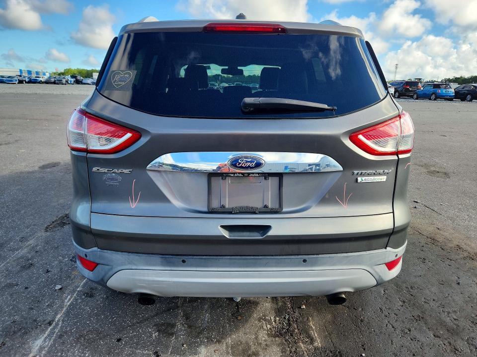 Aukcja sprzedaży 2014 Ford Escape, vin: 1FMCU0J99EUB23161, numer aukcji: 67294306
