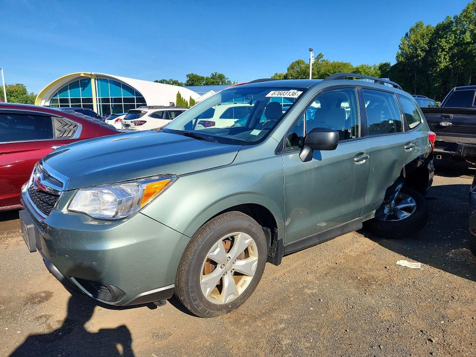 Aukcja sprzedaży 2016 Subaru Forester, vin: JF2SJABC3GH569067, numer aukcji: 67603136