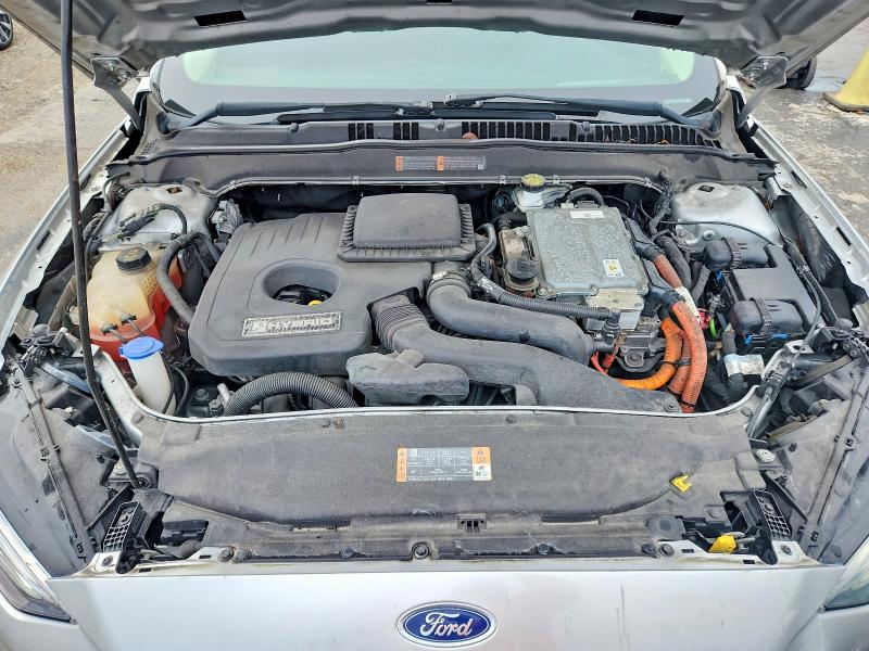 Продажа на аукционе авто 2019 Ford Fusion, vin: 3FA6P0LU0KR127652, номер лота: 68544656