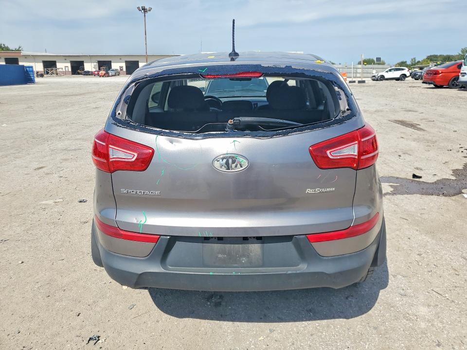 Aukcja sprzedaży 2011 Kia Sportage, vin: KNDPBCA23B7013023, numer aukcji: 68823366