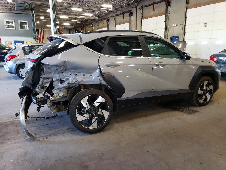 67495786 :رقم المزاد ، KM8HECA39TU362500 vin ، 2026 Hyundai Kona مزاد بيع