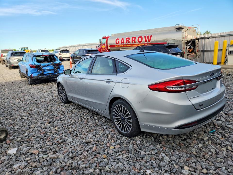 69340646 :رقم المزاد ، 3FA6P0HD0HR138720 vin ، 2017 Ford Fusion مزاد بيع