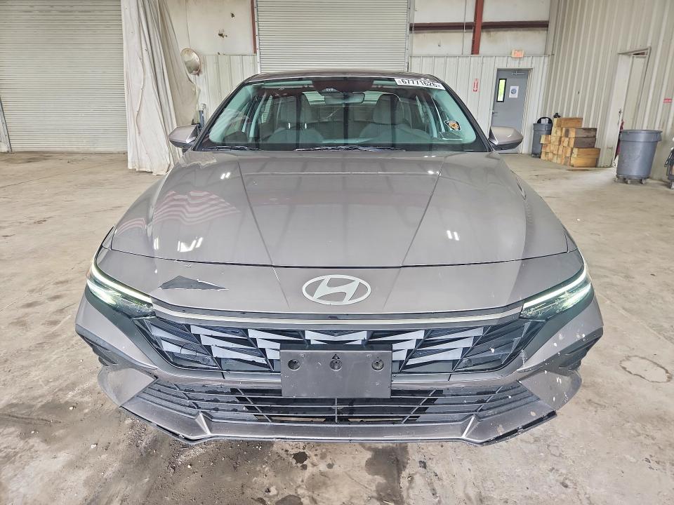 2024 Hyundai Elantra მანქანა იყიდება აუქციონზე, vin: KMHLM4DG7RU809836, აუქციონის ნომერი: 67771626