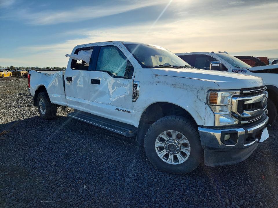 Aukcja sprzedaży 2021 Ford F350, vin: 1FT8W3BT4MED83752, numer aukcji: 70674366