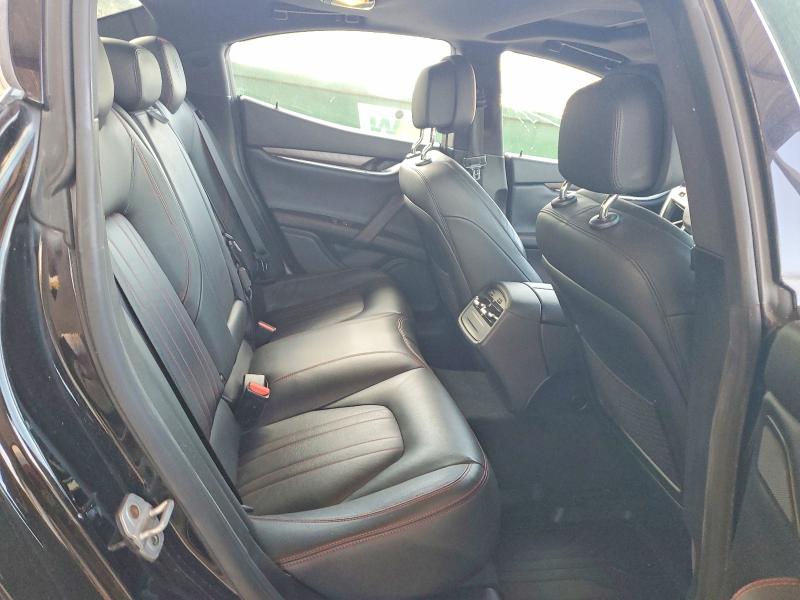 69639556 :رقم المزاد ، ZAM57RTA2G1176459 vin ، 2016 Maserati Ghibli مزاد بيع