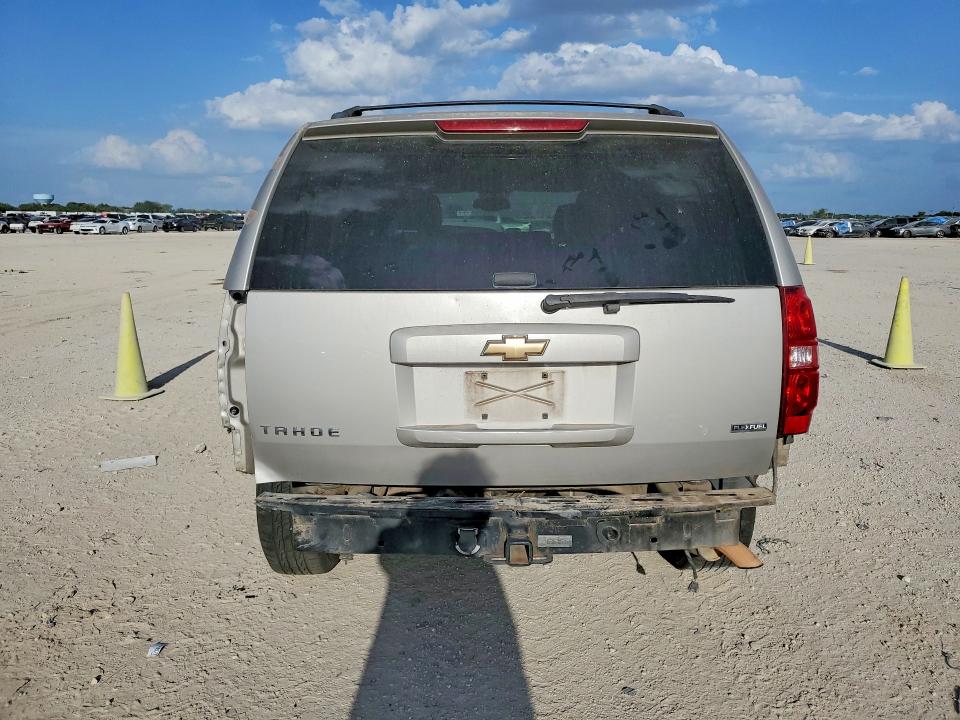 68774496 :رقم المزاد ، 1GNFC13047R407142 vin ، 2007 Chevrolet Tahoe مزاد بيع