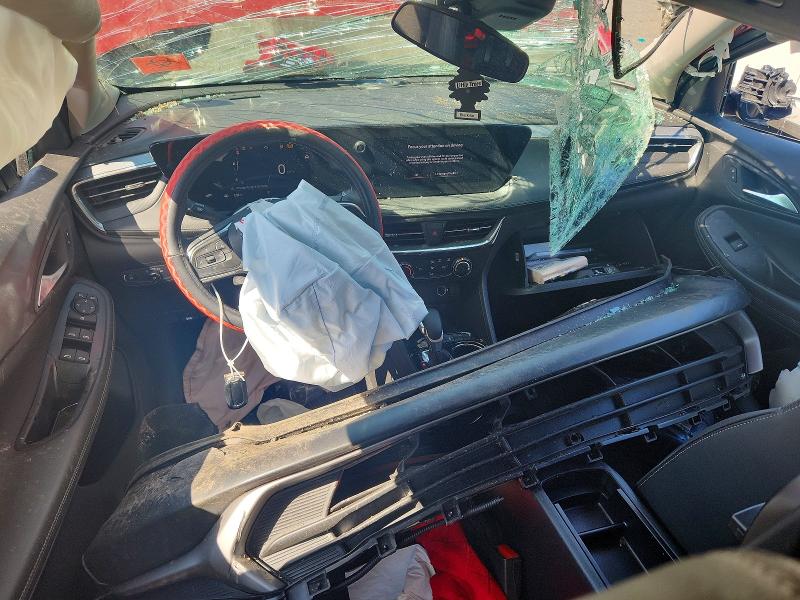 67696216 :رقم المزاد ، KL4AMCSL3TB189263 vin ، 2026 Buick Encore Gx مزاد بيع