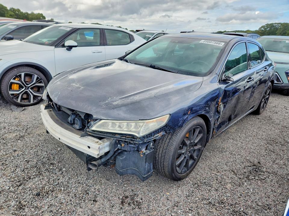 69807566 :رقم المزاد ، 19UUB3F57FA009265 vin ، 2015 Acura Tlx مزاد بيع