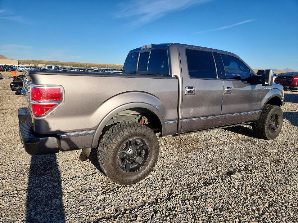 Продажа на аукционе авто 2010 Ford F150, vin: 1FTFW1EV5AFA28216, номер лота: 67369596