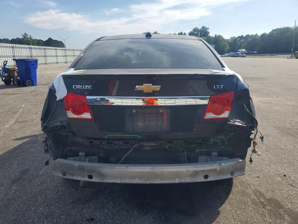 Продаж на аукціоні авто 2015 Chevrolet Cruze, vin: 1G1PG5SB8F7111961, номер лоту: 68584086