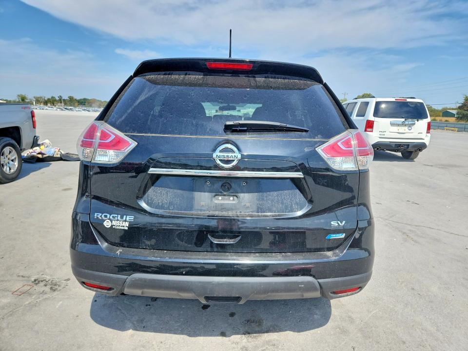 68895376 :رقم المزاد ، 5N1AT2MT6EC771785 vin ، 2014 Nissan Rogue مزاد بيع