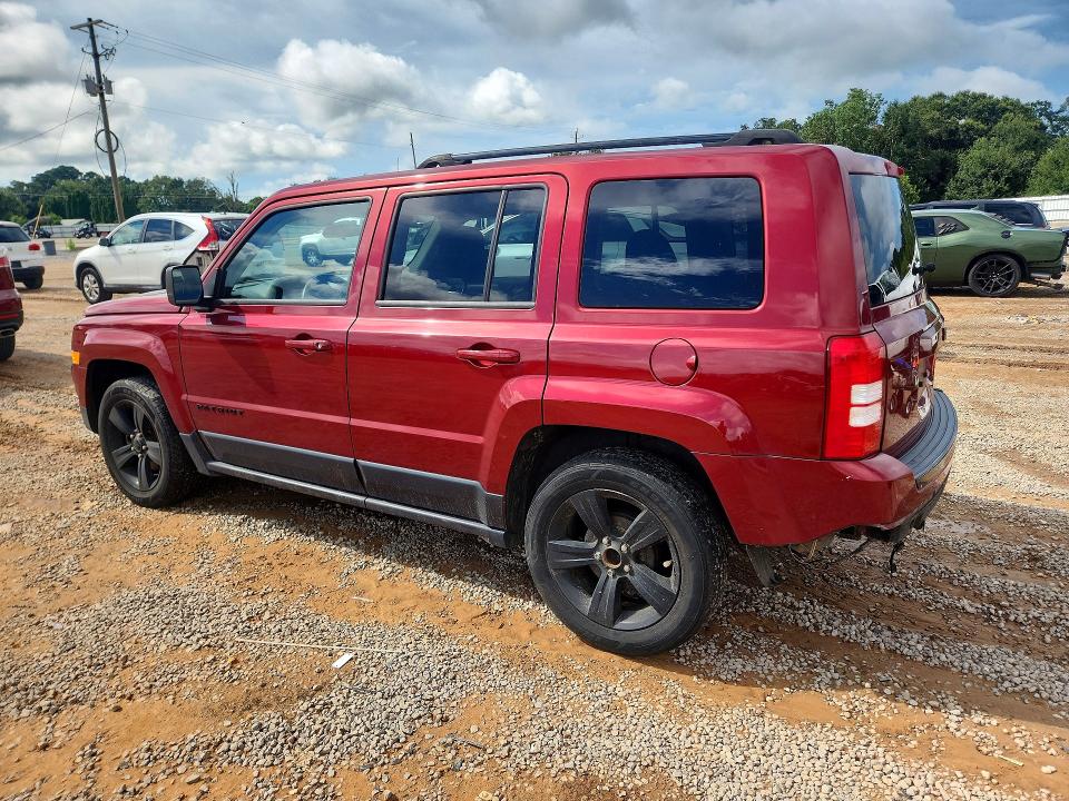 Aukcja sprzedaży 2014 Jeep Patriot, vin: 1C4NJPBA5ED928078, numer aukcji: 67482576