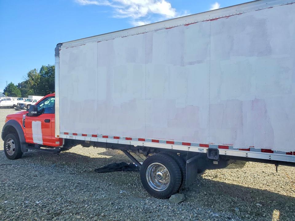 Продажа на аукционе авто 2017 Ford F550, vin: 1FDUF5GY2HED61166, номер лота: 66349026
