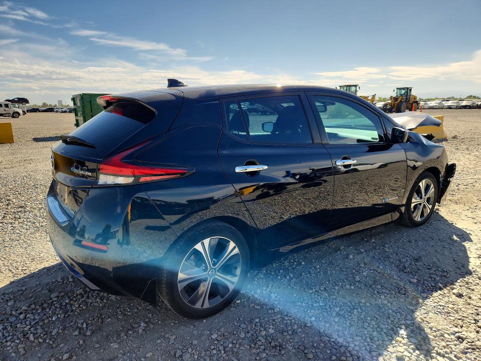 Aukcja sprzedaży 2019 Nissan Leaf, vin: 1N4AZ1CP6KC310511, numer aukcji: 68319936