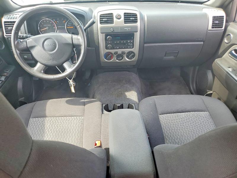 69119886 :رقم المزاد ، 1GTDSCDE3A8143238 vin ، 2010 Gmc Canyon مزاد بيع