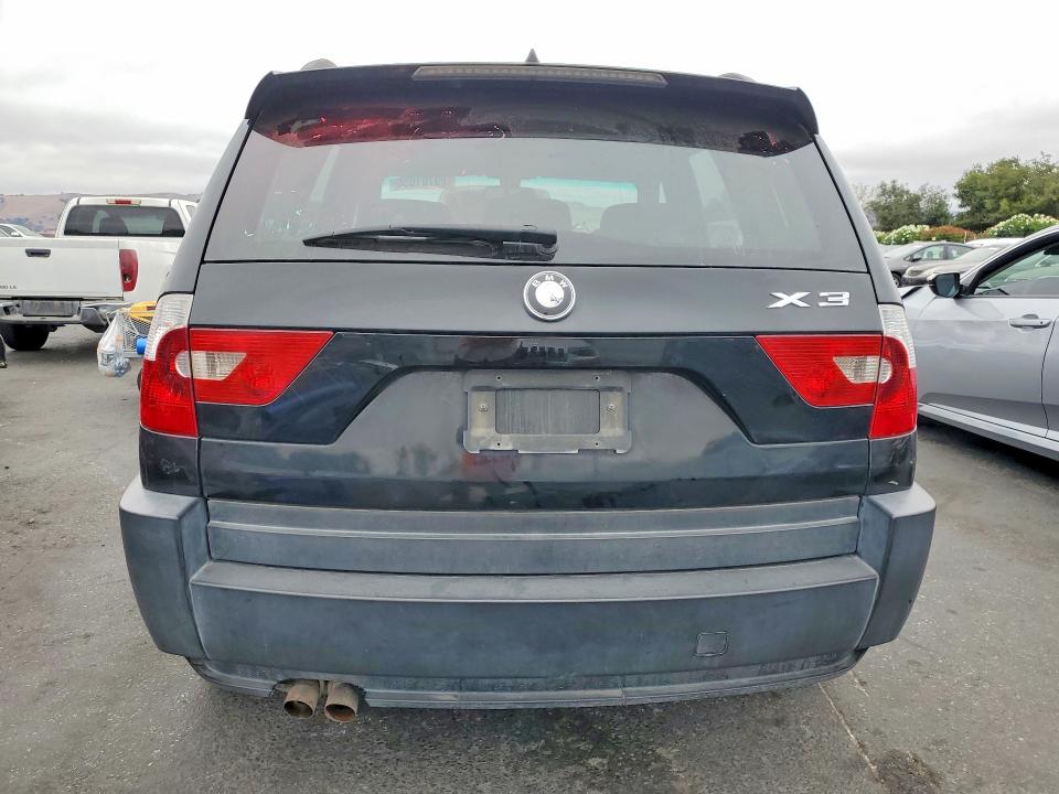 Aukcja sprzedaży 2005 Bmw X3, vin: WBXPA93415WD06584, numer aukcji: 69701036