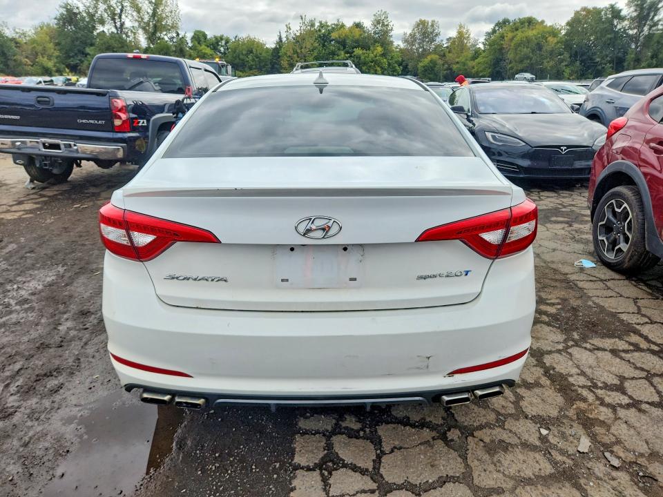 Aukcja sprzedaży 2015 Hyundai Sonata, vin: 5NPE34AB2FH083415, numer aukcji: 69806396