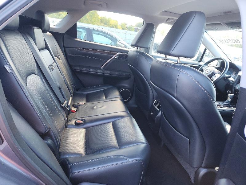 68854316 :رقم المزاد ، 2T2BZMCA0HC085994 vin ، 2017 Lexus Rx 350 مزاد بيع