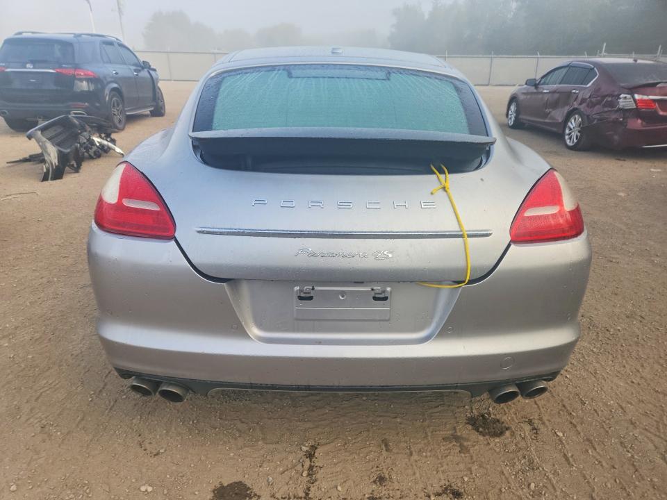 2012 Porsche Panamera მანქანა იყიდება აუქციონზე, vin: WP0AB2A73CL062324, აუქციონის ნომერი: 69572886