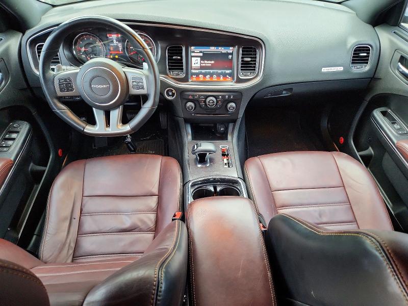 66770066 :رقم المزاد ، 2C3CDXHG8EH295447 vin ، 2014 Dodge Charger مزاد بيع