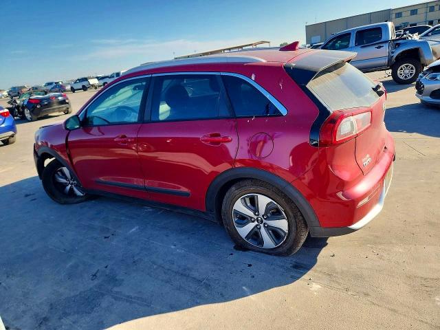 68106506 :رقم المزاد ، KNDCB3LC5H5044539 vin ، 2017 Kia Niro مزاد بيع