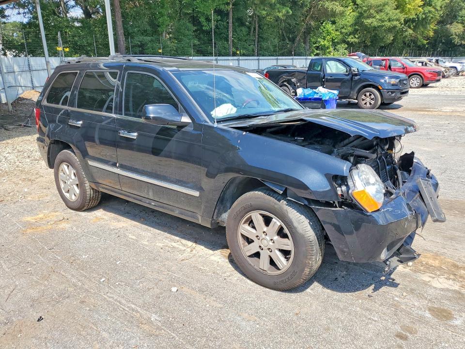 Продажа на аукционе авто 2008 Jeep Grand Cherokee, vin: 1J8HR68M98C523586, номер лота: 67333796