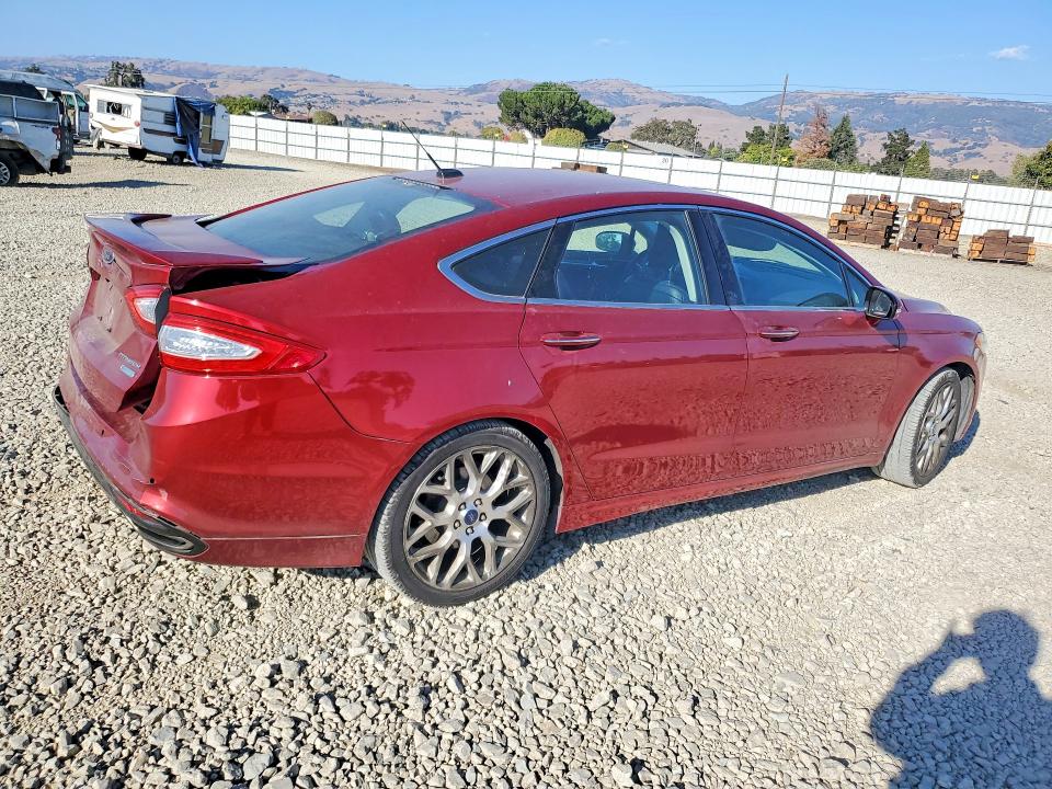 Aukcja sprzedaży 2014 Ford Fusion, vin: 3FA6P0K97ER270096, numer aukcji: 69443856