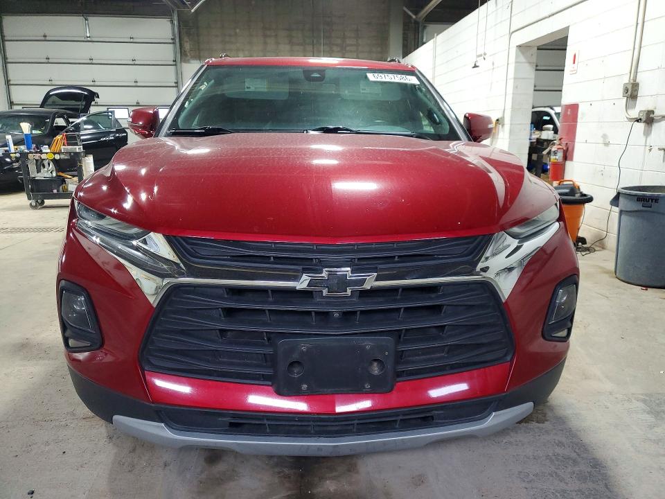 Продаж на аукціоні авто 2020 Chevrolet Blazer, vin: 3GNKBJRS8LS573634, номер лоту: 69757586