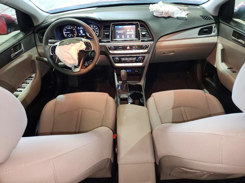 Продаж на аукціоні авто 2018 Hyundai Sonata, vin: 5NPE24AA4JH717746, номер лоту: 69542906