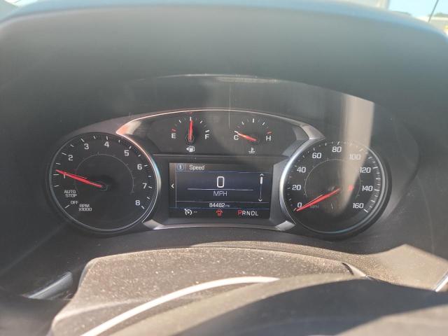 65809066 :رقم المزاد ، 3GNAXHEV0NS201813 vin ، 2022 Chevrolet Equinox مزاد بيع