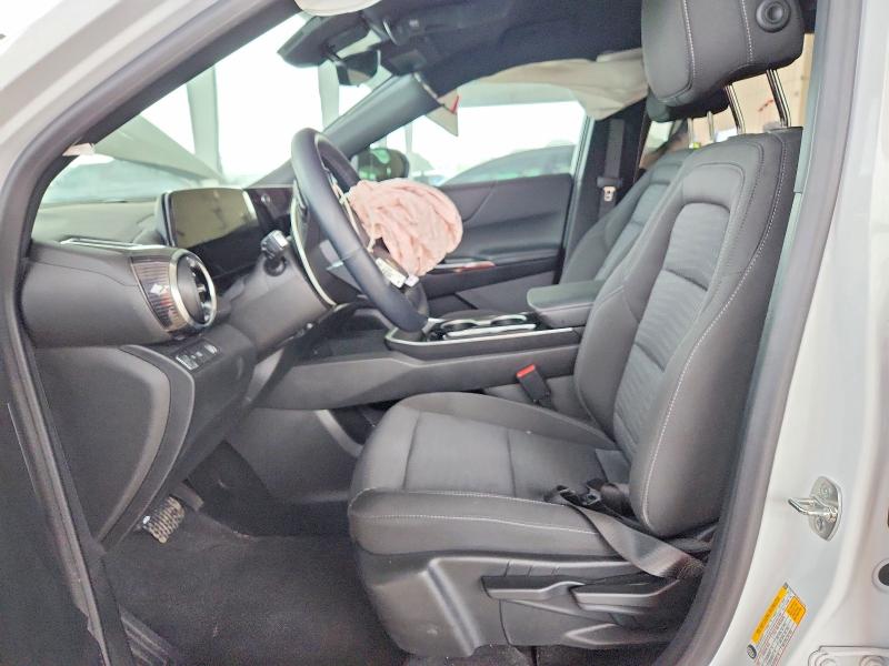68016436 :رقم المزاد ، 3GNAXHEG8SL117276 vin ، 2025 Chevrolet Equinox مزاد بيع
