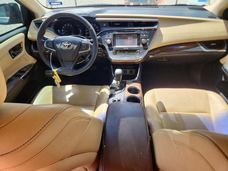 68186736 :رقم المزاد ، 4T1BK1EB4FU166151 vin ، 2015 Toyota Avalon مزاد بيع