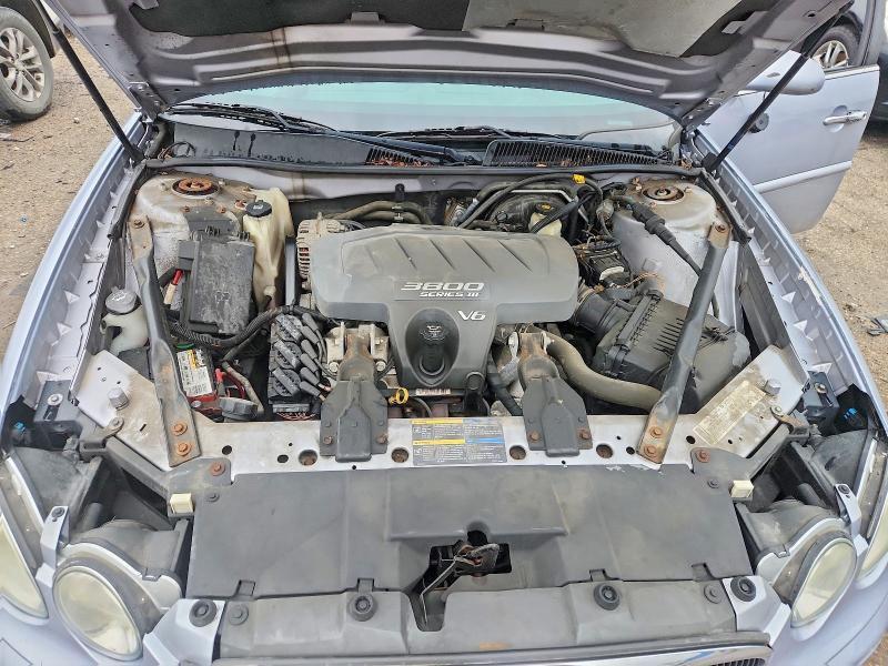 Продажа на аукционе авто 2005 Buick Lacrosse, vin: 2G4WC532851268832, номер лота: 68794746