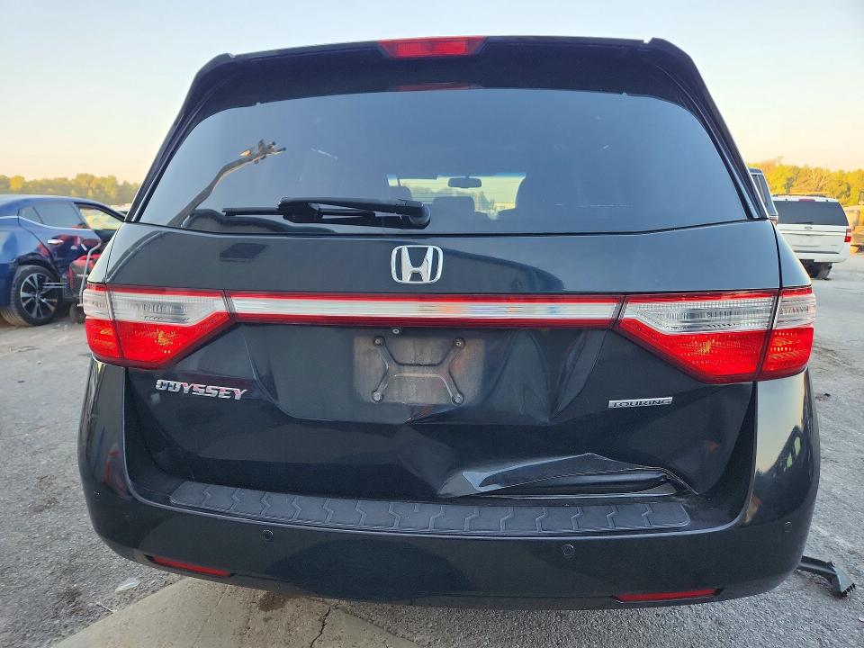 2011 Honda Odyssey მანქანა იყიდება აუქციონზე, vin: 5FNRL5H94BB059958, აუქციონის ნომერი: 70086236