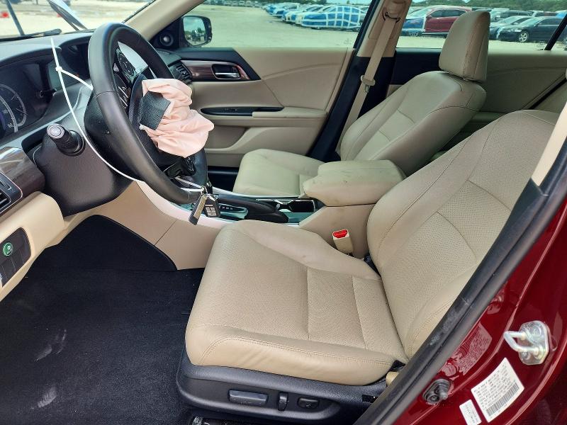 Продаж на аукціоні авто 2017 Honda Accord, vin: 1HGCR3F82HA044106, номер лоту: 68920556