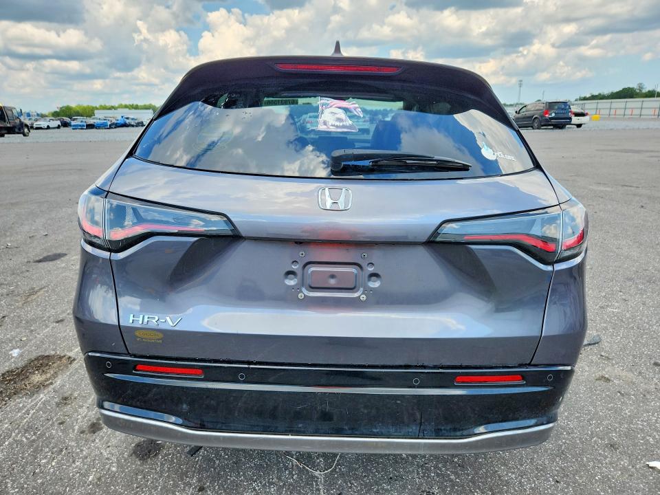 2023 Honda Hr-v მანქანა იყიდება აუქციონზე, vin: 3CZRZ1H78PM727716, აუქციონის ნომერი: 67931556