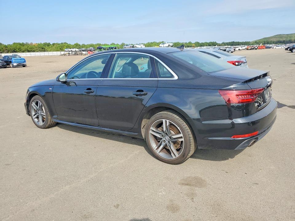67902626 :رقم المزاد ، WAUENAF4XJN008308 vin ، 2018 Audi A4 مزاد بيع