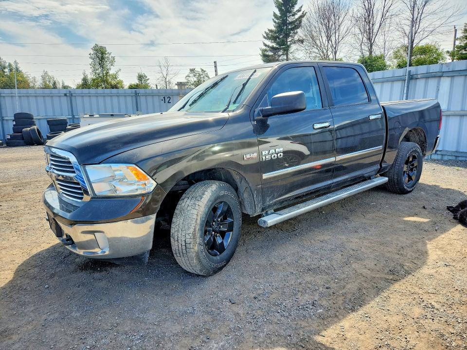 2014 Ram 1500 მანქანა იყიდება აუქციონზე, vin: 1C6RR7LT5ES261154, აუქციონის ნომერი: 68619366