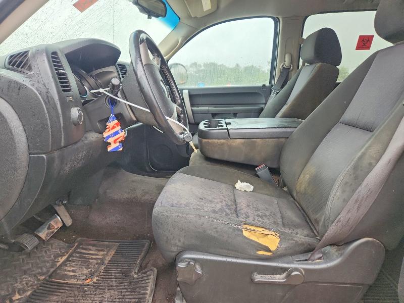 2010 Chevrolet Silverado მანქანა იყიდება აუქციონზე, vin: 3GCRKSE30AG184059, აუქციონის ნომერი: 64490456