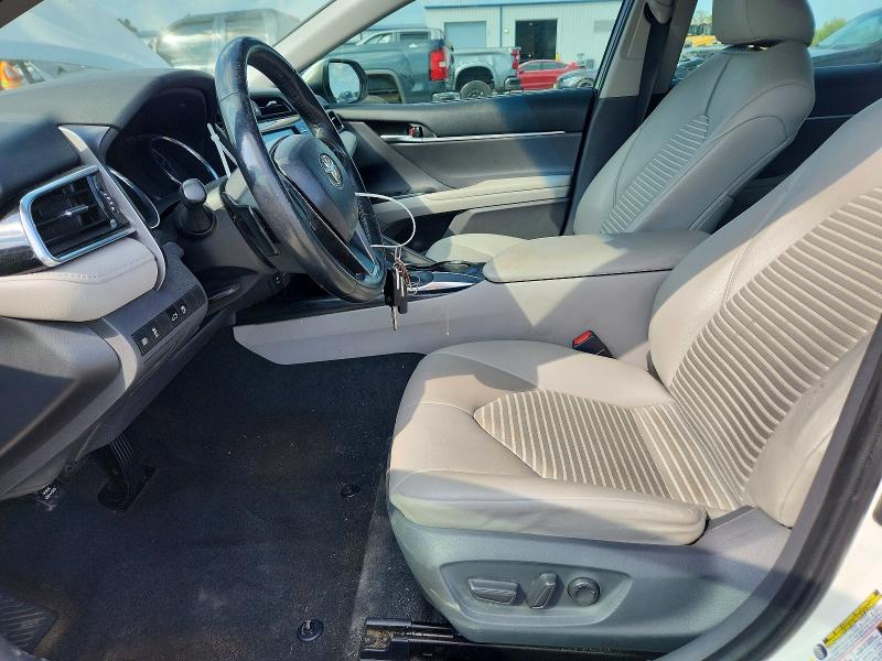Продаж на аукціоні авто 2018 Toyota Camry, vin: 4T1B11HK3JU661822, номер лоту: 67605796