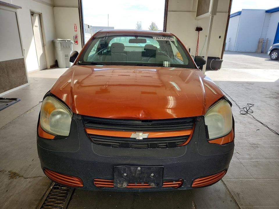 70747596 :رقم المزاد ، 1G1AK15F977147283 vin ، 2007 Chevrolet Cobalt مزاد بيع