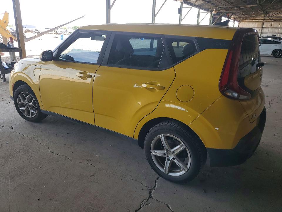 Продажа на аукционе авто 2020 Kia Soul, vin: KNDJ23AU3L7101319, номер лота: 68357566