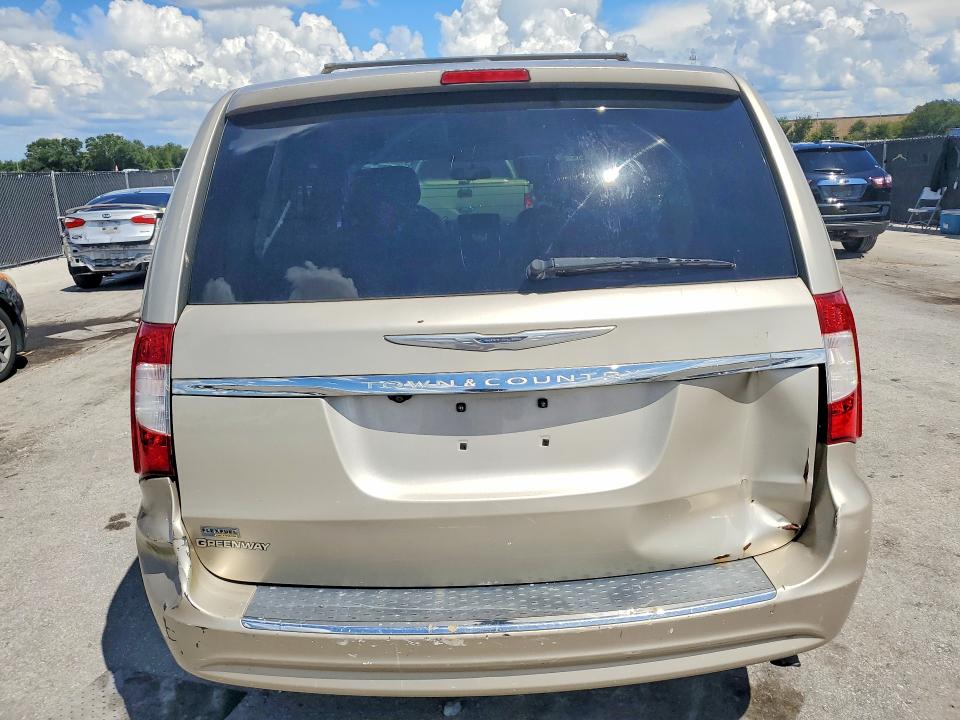 Aukcja sprzedaży 2014 Chrysler Town & Country, vin: 2C4RC1BG2ER439406, numer aukcji: 68537796
