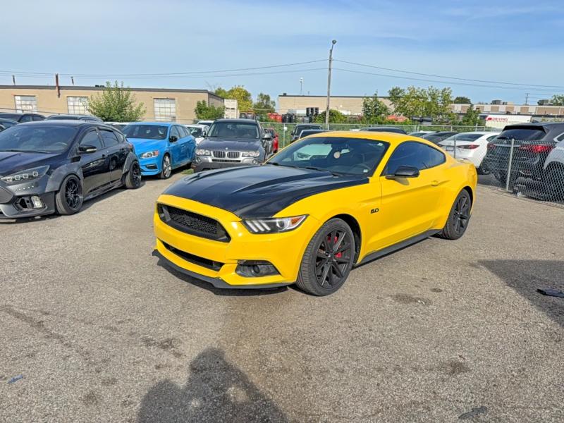 2015 Ford Mustang მანქანა იყიდება აუქციონზე, vin: 1FA6P8CF7F5410364, აუქციონის ნომერი: 68681246