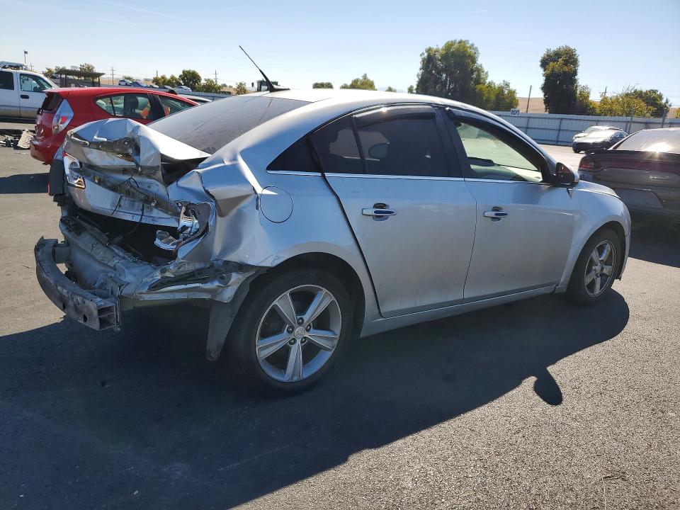 70358336 :رقم المزاد ، 1G1PF5SC4C7360880 vin ، 2012 Chevrolet Cruze مزاد بيع