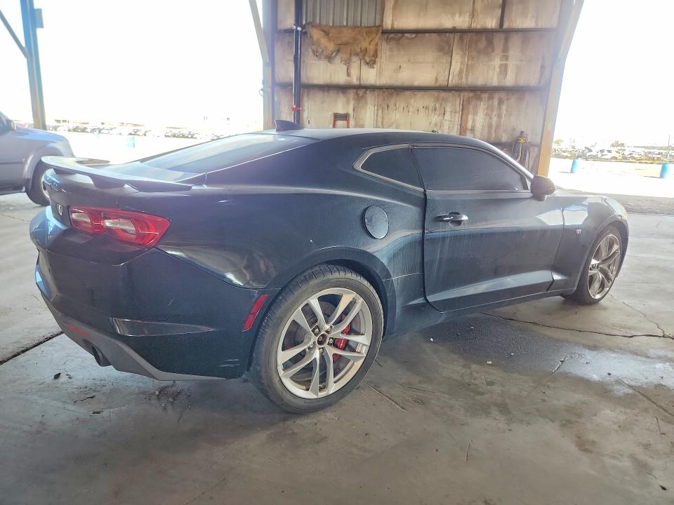 68423226 :رقم المزاد ، 1G1FF1R72K0129576 vin ، 2019 Chevrolet Camaro مزاد بيع