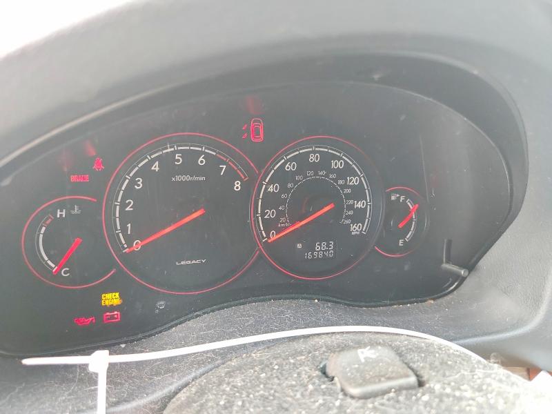 Продажа на аукционе авто 2005 Subaru Legacy, vin: 4S3BL676156210270, номер лота: 67024466