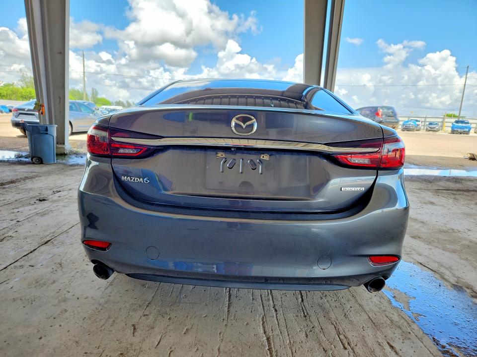 Aukcja sprzedaży 2019 Mazda 6, vin: JM1GL1VM4K1503986, numer aukcji: 67822846