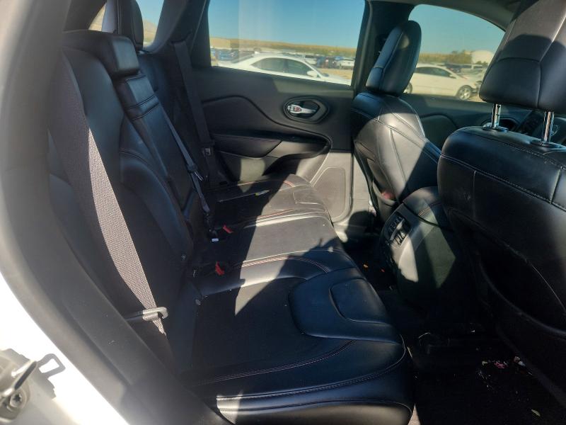 Aukcja sprzedaży 2019 Jeep Cherokee, vin: 1C4PJMBNXKD157915, numer aukcji: 68033126