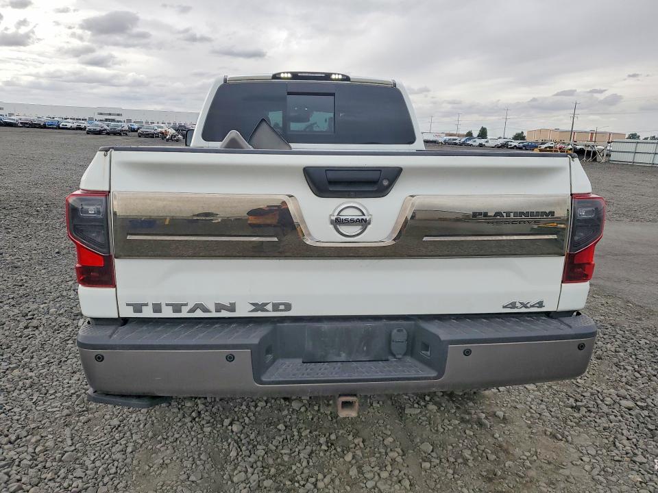 Продажа на аукционе авто 2019 Nissan Titan Xd, vin: 1N6AA1F4XKN516337, номер лота: 69042996